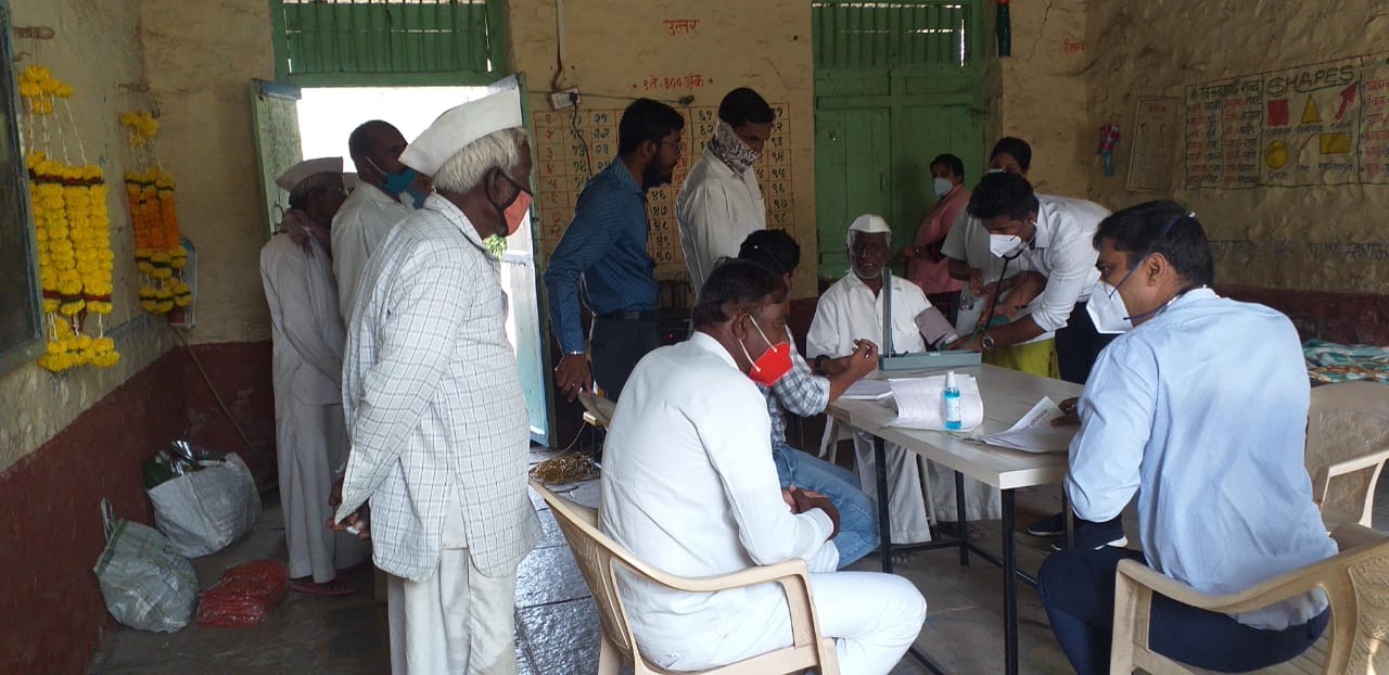 वावहिरेत आराध्या खुस्पेचा वाढदिवस अनोख्या पद्धतीने साजरा