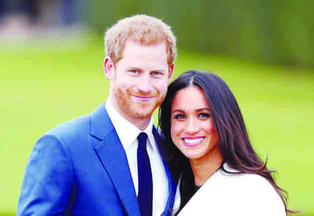  मेगन-हॅरी यांना रॉयल लिस्टमध्ये मिळाले सर्वात खालचे स्थान