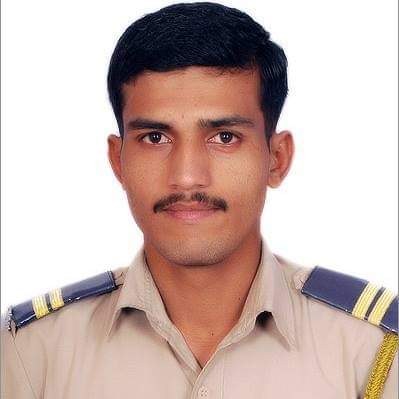 पळशीच्या शेतकर्‍याचा मुलगा दोन वेळा फौजदार