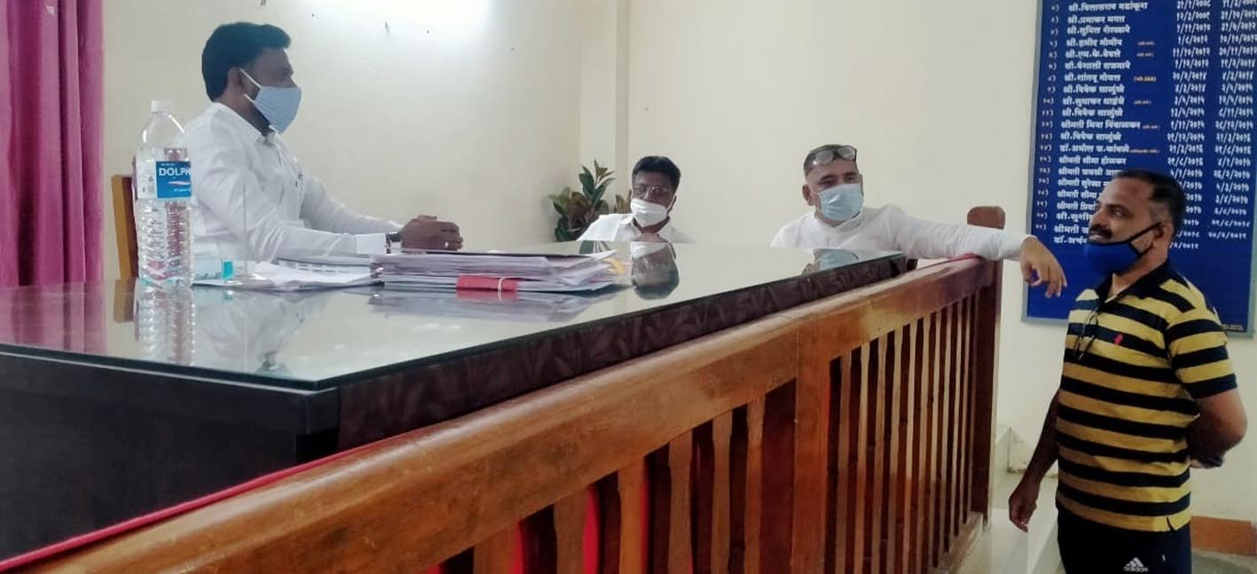 वडूज येथे रणजितसिंह देशमुख उभारणार कोविड सेंटर; सर्वसामान्य रुग्णांना मिळणार दिलासा