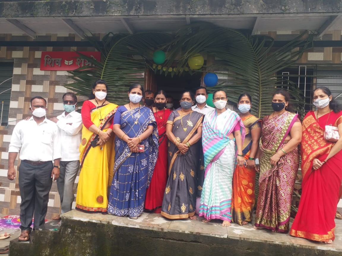 घरोघरी शाळा या उपक्रमामुळे शिक्षण गंगा घरोघरी पोहोचली : शबनम मुजावर 