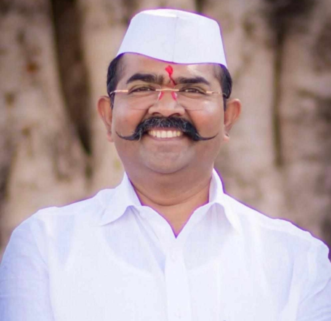 भाजपाच्या प्रदेश उपाध्यक्षपदी माथाडी नेते नरेंद्र पाटील