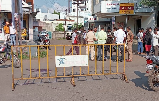 कराडात भरदिवसा युवकावर चाकूने वार करून खून 