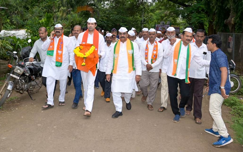 नरेंद्र मोदी हे जनसामान्यांची काळजी घेणारे पंतप्रधान : डॉ. अतुल भोसले   