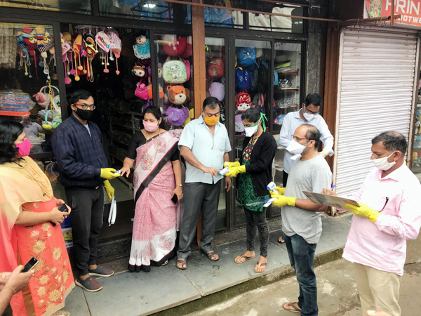 महाबळेश्‍वरमध्ये ‘माझे कुटुंब माझी जबाबदारी’ मोहिमेचा प्रारंभ