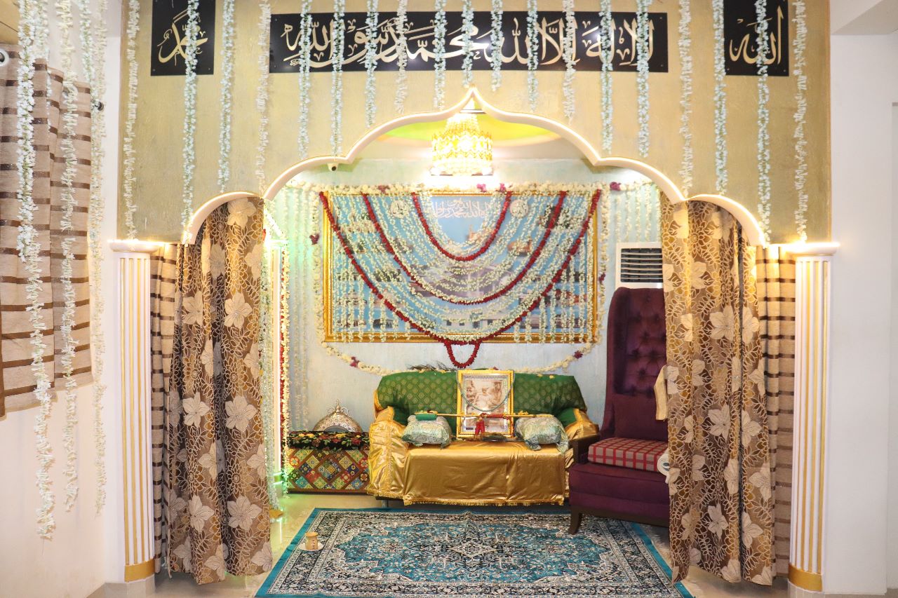 पाटणमध्ये उरुसानिमित्त मोफत आरोग्य तपासणी शिबीर 