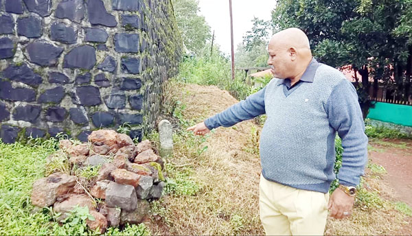 कोरोना काळात महाबळेश्‍वरातील भूमिपुत्रांना वनविभागाकडून अतिक्रमणाबाबत नोटिसा