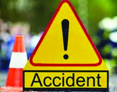 खोडशीनजीक भीषण अपघातात तीन ठार 