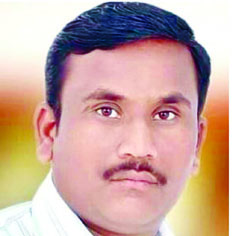 सुधाकर मुंढे यांची प्रदेश उपाध्यक्षपदी निवड