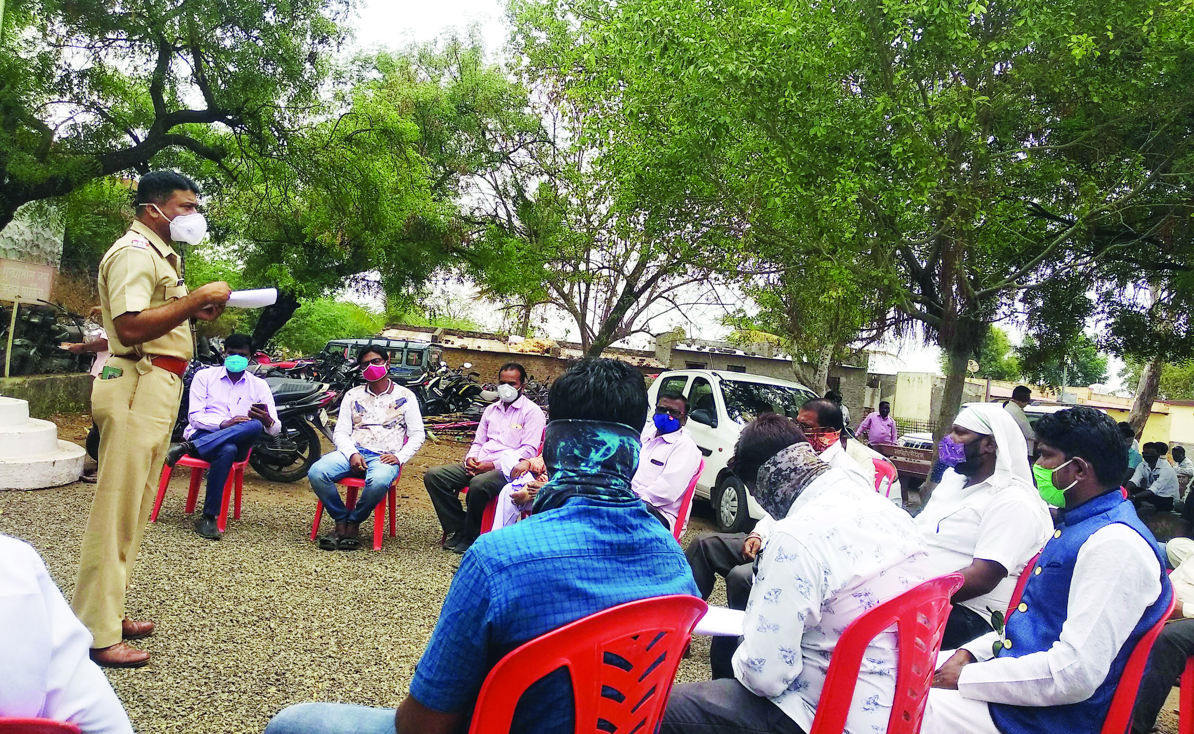 शासनाच्या सूचनांचे पालन करून डॉ. आंबेडकर जयंती साजरी करावी